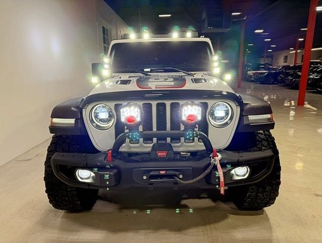 2023 Jeep Wrangler Rubicon 4 Door 4x4 - 22967248 - 7