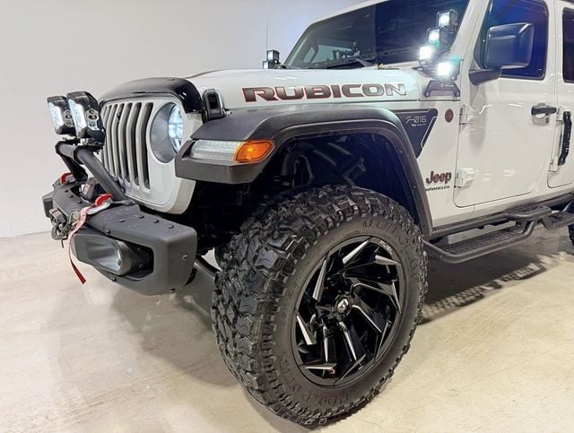 2023 Jeep Wrangler Rubicon 4 Door 4x4 - 22967248 - 8