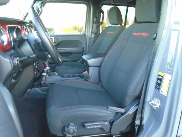 2023 Jeep Wrangler Rubicon 4 Door 4x4 - 22940164 - 10