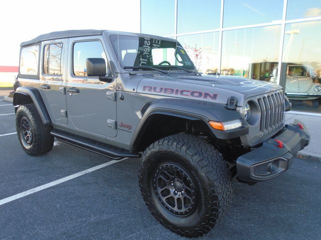 2023 Jeep Wrangler Rubicon 4 Door 4x4 - 22940164 - 1