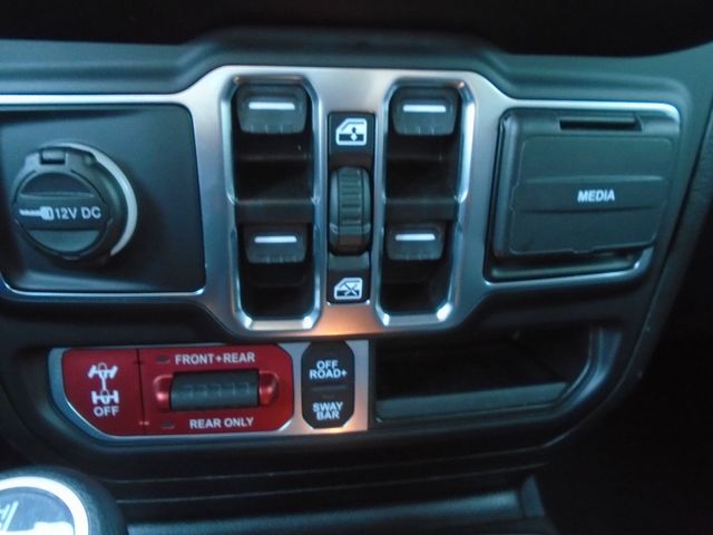 2023 Jeep Wrangler Rubicon 4 Door 4x4 - 22940164 - 20