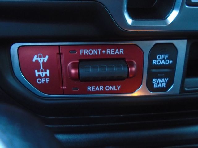 2023 Jeep Wrangler Rubicon 4 Door 4x4 - 22940164 - 21