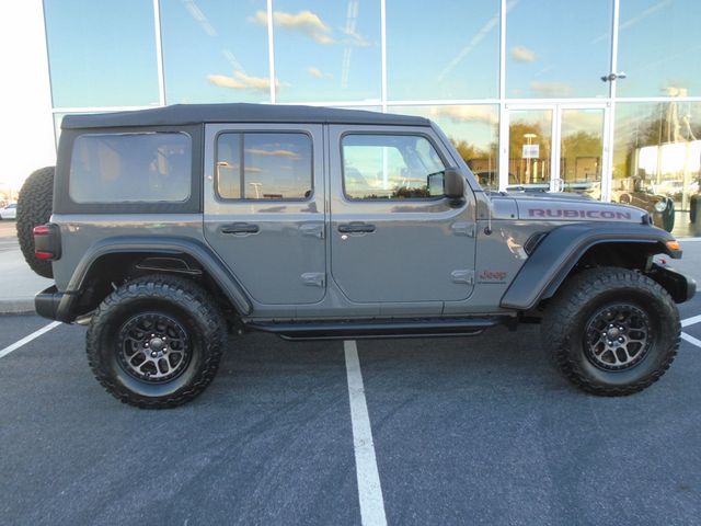 2023 Jeep Wrangler Rubicon 4 Door 4x4 - 22940164 - 2