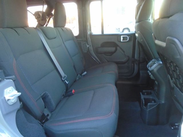 2023 Jeep Wrangler Rubicon 4 Door 4x4 - 22940164 - 29