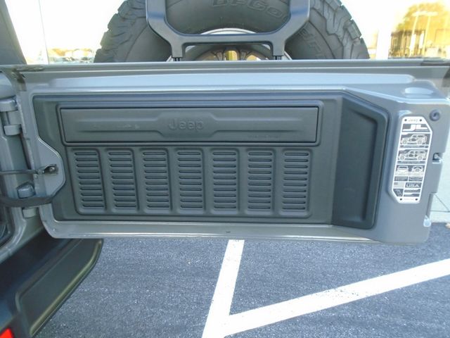2023 Jeep Wrangler Rubicon 4 Door 4x4 - 22940164 - 34