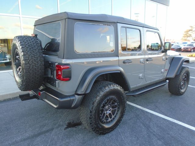 2023 Jeep Wrangler Rubicon 4 Door 4x4 - 22940164 - 3