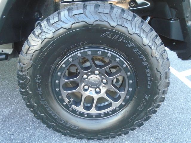 2023 Jeep Wrangler Rubicon 4 Door 4x4 - 22940164 - 39
