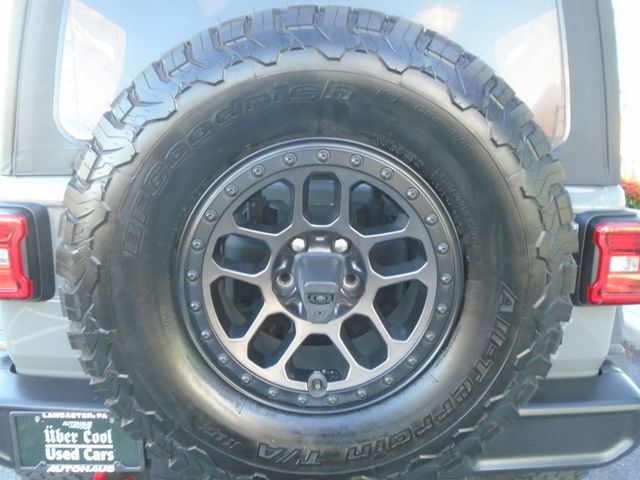 2023 Jeep Wrangler Rubicon 4 Door 4x4 - 22940164 - 40
