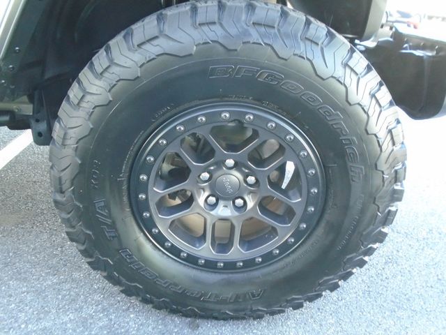 2023 Jeep Wrangler Rubicon 4 Door 4x4 - 22940164 - 42