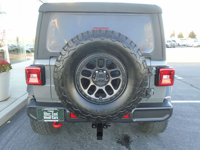 2023 Jeep Wrangler Rubicon 4 Door 4x4 - 22940164 - 4