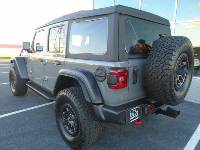 2023 Jeep Wrangler Rubicon 4 Door 4x4 - 22940164 - 5