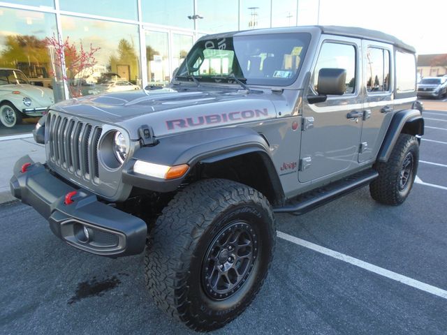 2023 Jeep Wrangler Rubicon 4 Door 4x4 - 22940164 - 7