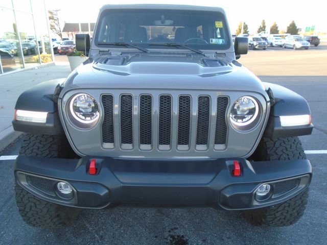 2023 Jeep Wrangler Rubicon 4 Door 4x4 - 22940164 - 8