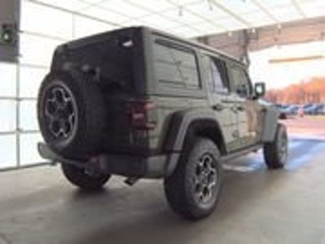 2023 Jeep Wrangler Rubicon 4xe photo 2