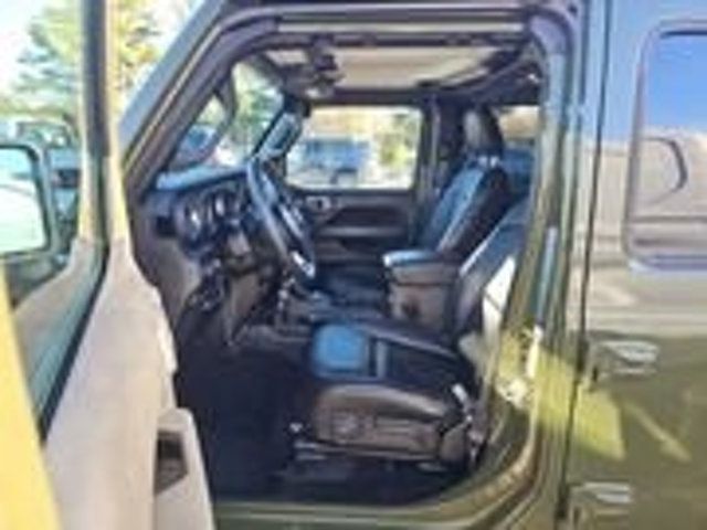 2023 Jeep Wrangler Rubicon 4xe - 22952506 - 2