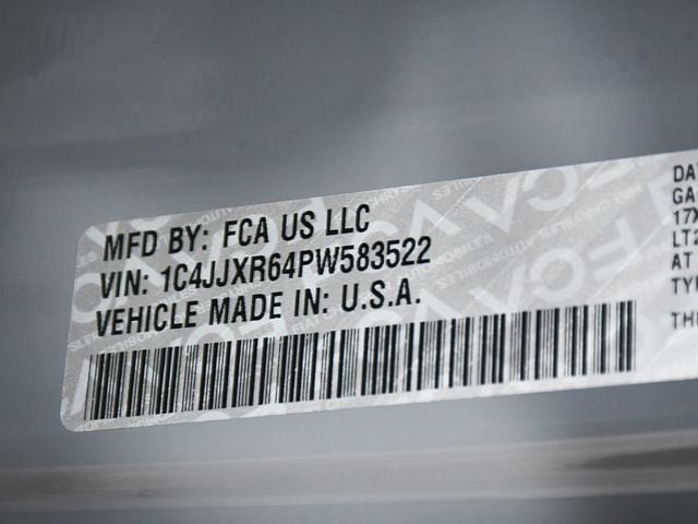 2023 Jeep Wrangler Rubicon 4xe - 23005926 - 12