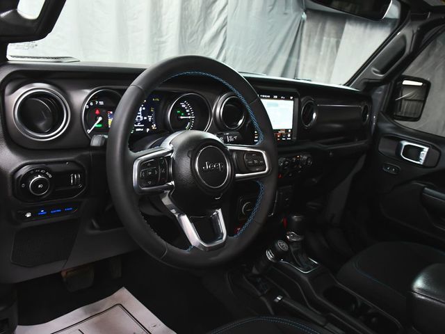 2023 Jeep Wrangler Rubicon 4xe - 23005926 - 14