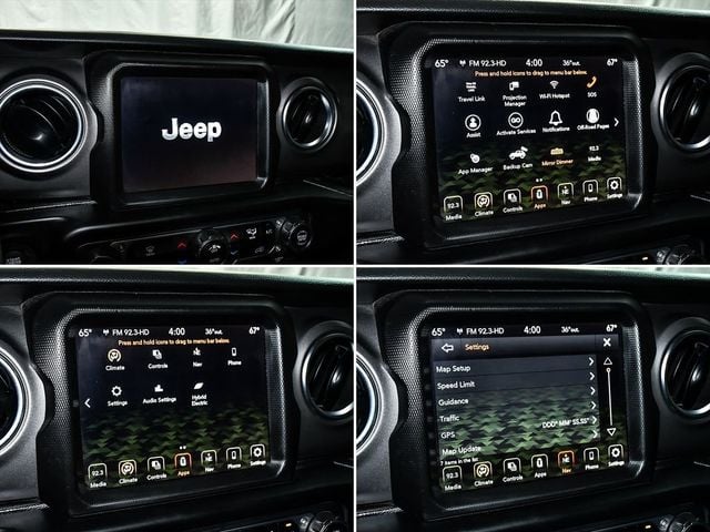 2023 Jeep Wrangler Rubicon 4xe - 23005926 - 17