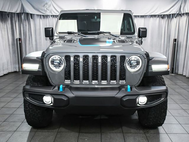 2023 Jeep Wrangler Rubicon 4xe - 23005926 - 1
