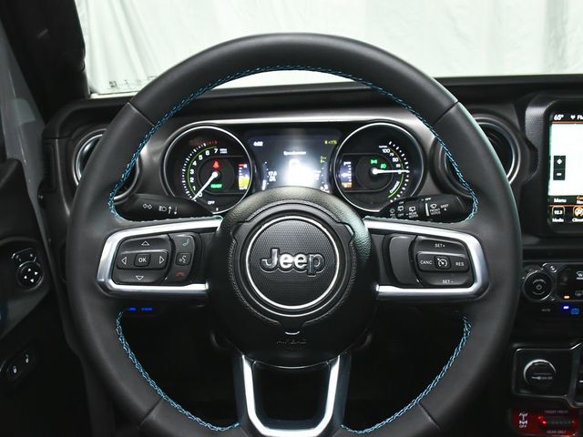 2023 Jeep Wrangler Rubicon 4xe - 23005926 - 23