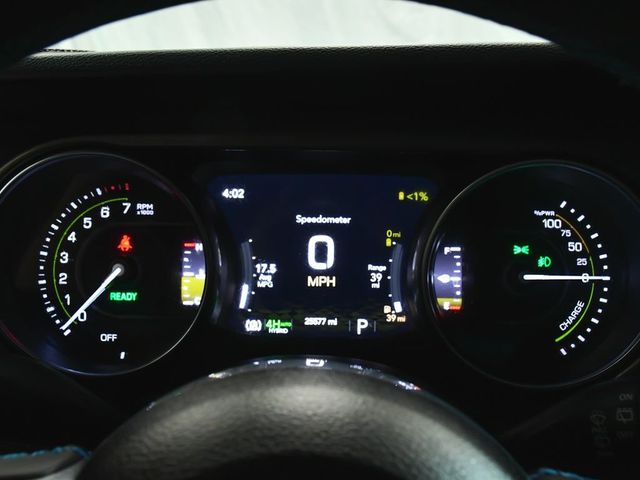 2023 Jeep Wrangler Rubicon 4xe - 23005926 - 26