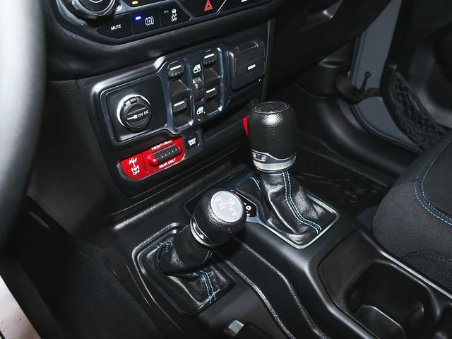 2023 Jeep Wrangler Rubicon 4xe - 23005926 - 30