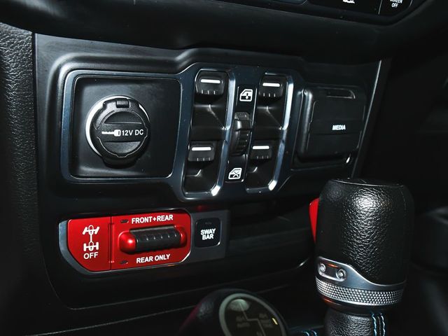 2023 Jeep Wrangler Rubicon 4xe - 23005926 - 31