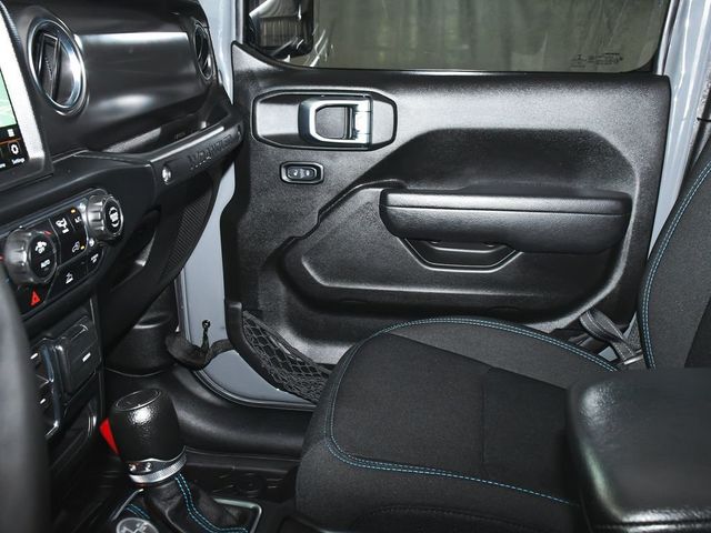 2023 Jeep Wrangler Rubicon 4xe - 23005926 - 35
