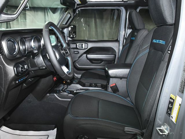 2023 Jeep Wrangler Rubicon 4xe - 23005926 - 36