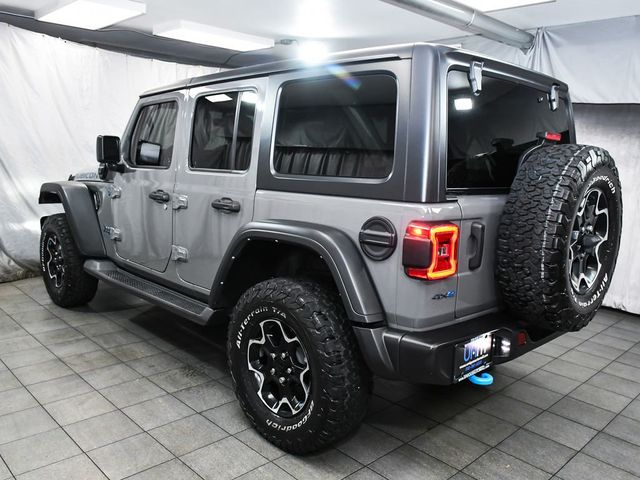 2023 Jeep Wrangler Rubicon 4xe - 23005926 - 3