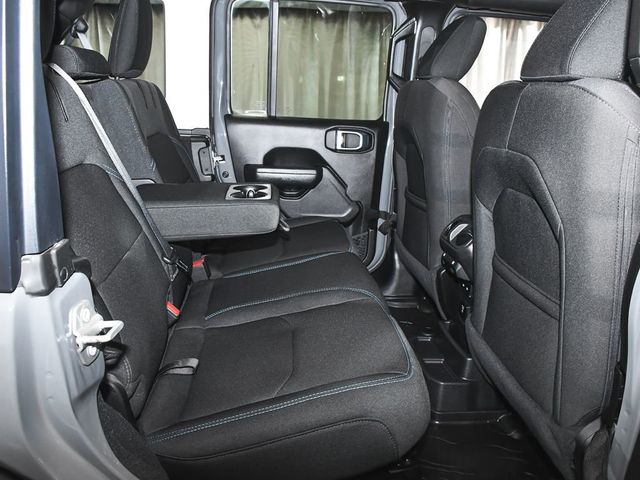2023 Jeep Wrangler Rubicon 4xe - 23005926 - 43