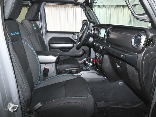 2023 Jeep Wrangler Rubicon 4xe - 23005926 - 46