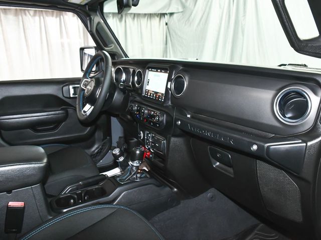 2023 Jeep Wrangler Rubicon 4xe - 23005926 - 48