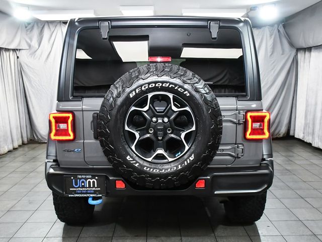 2023 Jeep Wrangler Rubicon 4xe - 23005926 - 4