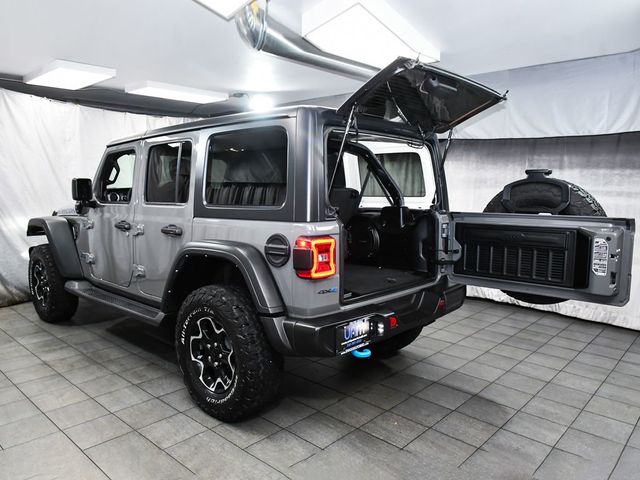 2023 Jeep Wrangler Rubicon 4xe - 23005926 - 52