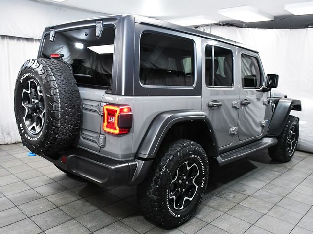 2023 Jeep Wrangler Rubicon 4xe - 23005926 - 5