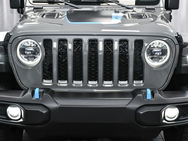 2023 Jeep Wrangler Rubicon 4xe - 23005926 - 61
