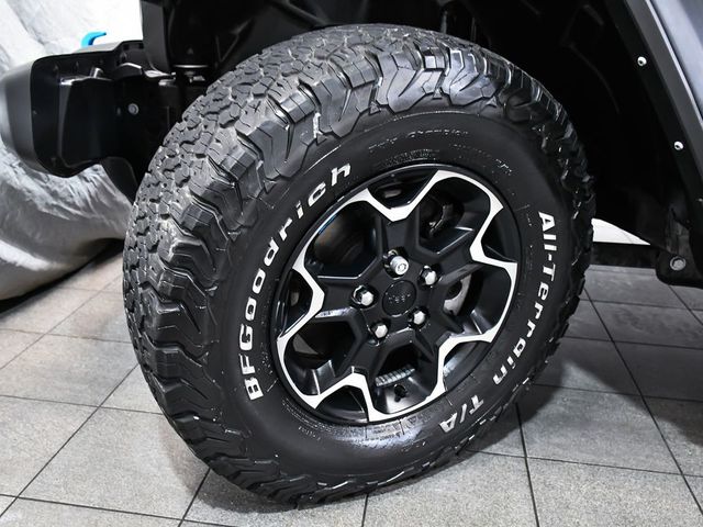 2023 Jeep Wrangler Rubicon 4xe - 23005926 - 6