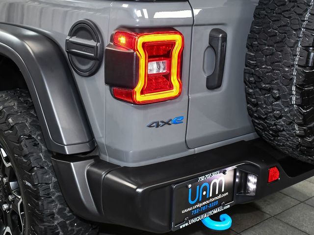 2023 Jeep Wrangler Rubicon 4xe - 23005926 - 69