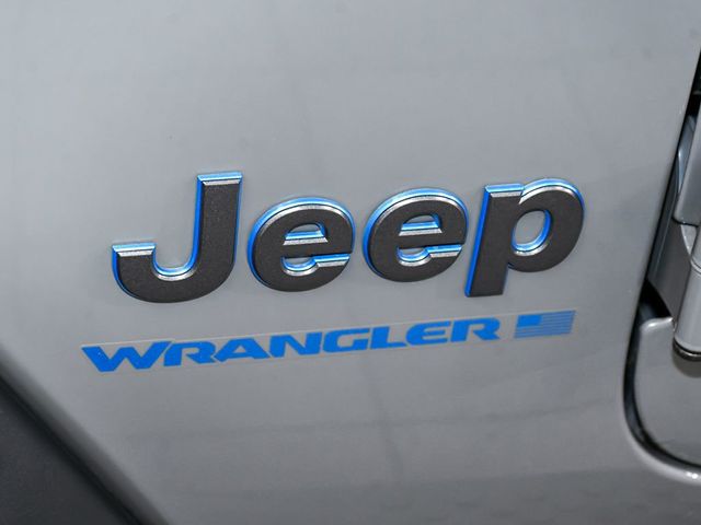 2023 Jeep Wrangler Rubicon 4xe - 23005926 - 76