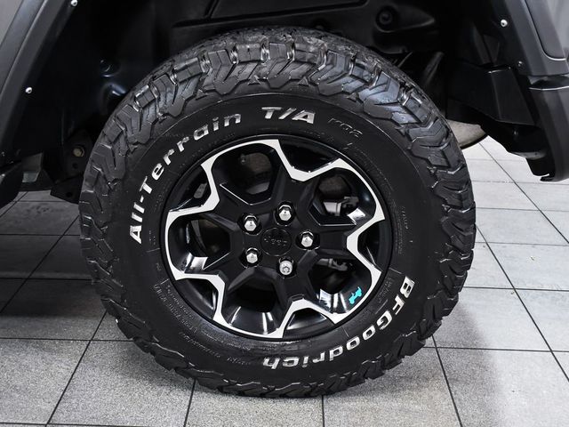 2023 Jeep Wrangler Rubicon 4xe - 23005926 - 7