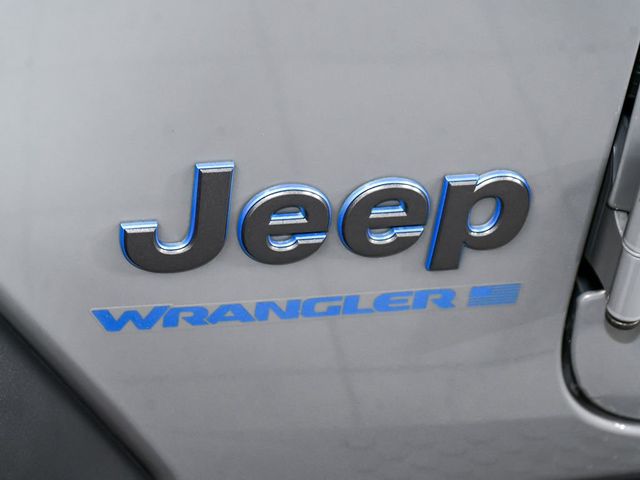 2023 Jeep Wrangler Rubicon 4xe - 23005926 - 79