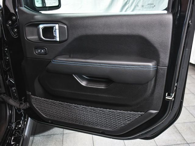 2023 Jeep Wrangler Rubicon 4xe - 23016678 - 11