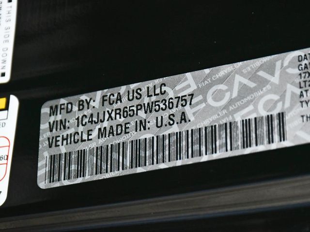 2023 Jeep Wrangler Rubicon 4xe - 23016678 - 13