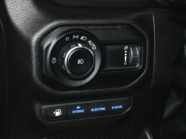 2023 Jeep Wrangler Rubicon 4xe - 23016678 - 14