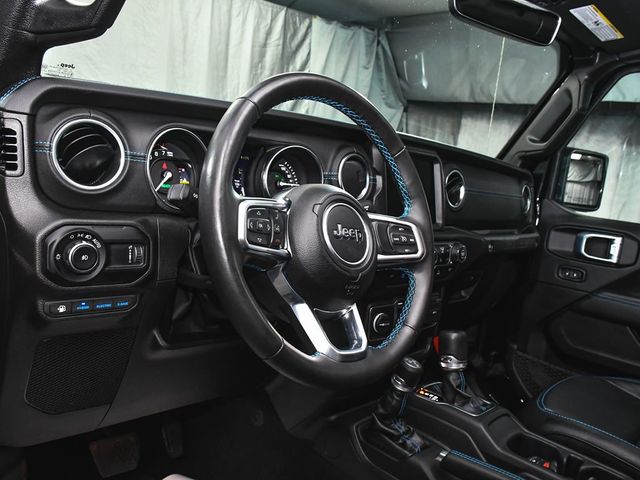 2023 Jeep Wrangler Rubicon 4xe - 23016678 - 16