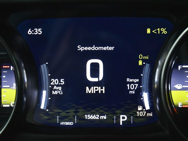 2023 Jeep Wrangler Rubicon 4xe - 23016678 - 17