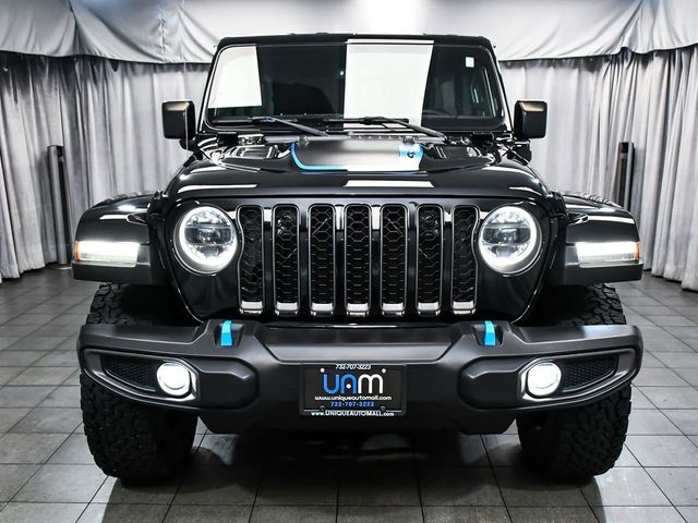 2023 Jeep Wrangler Rubicon 4xe - 23016678 - 1