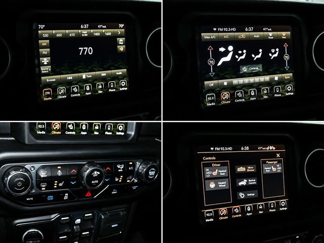 2023 Jeep Wrangler Rubicon 4xe - 23016678 - 22