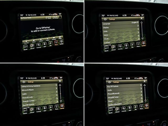 2023 Jeep Wrangler Rubicon 4xe - 23016678 - 23